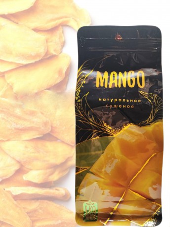 Сушеное манго 1000г